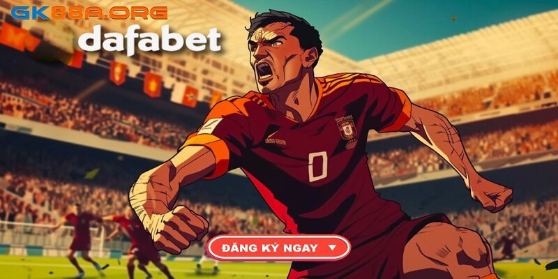 Dafabet là một trong các app cá cược bóng đá uy tín