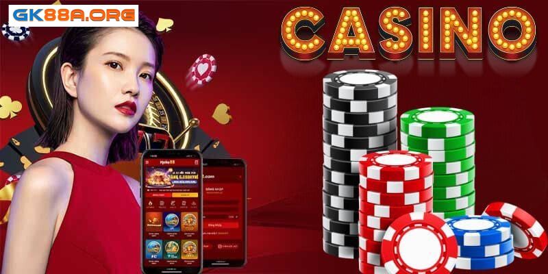 Khám phá cách thức hoạt động của web casino GK88