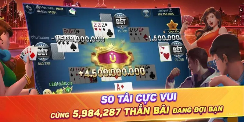 Khám phá thế giới game bài 3D GK88 đầy kịch tính và lôi cuốn