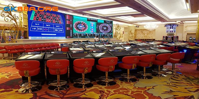 Những casino ở Việt Nam nổi bật nhất hiện nay