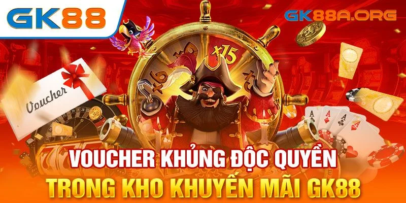 Tất cả hội viên đều có thể tham gia khuyến mãi GK88-GL01