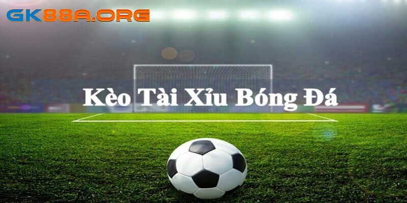 Tìm hiểu khái niệm về kèo bóng Tài Xỉu 2.5