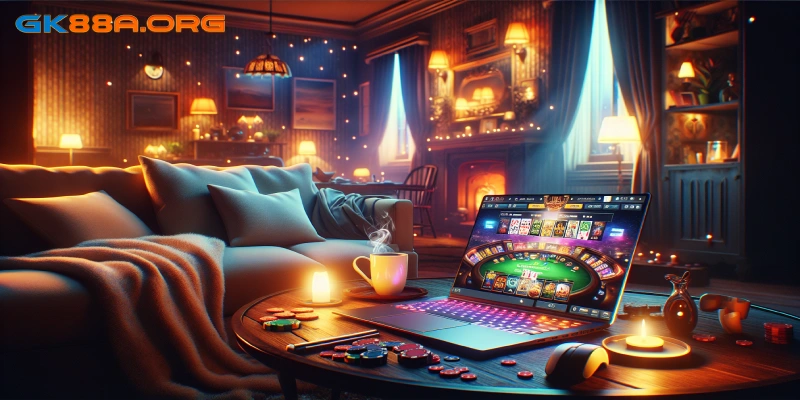 Top game hot đáng để trải nghiệm tại casino GK88