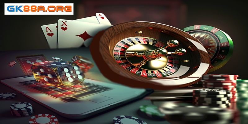 Web casino sở hữu hàng loạt game cá cược phong phú, chất lượng